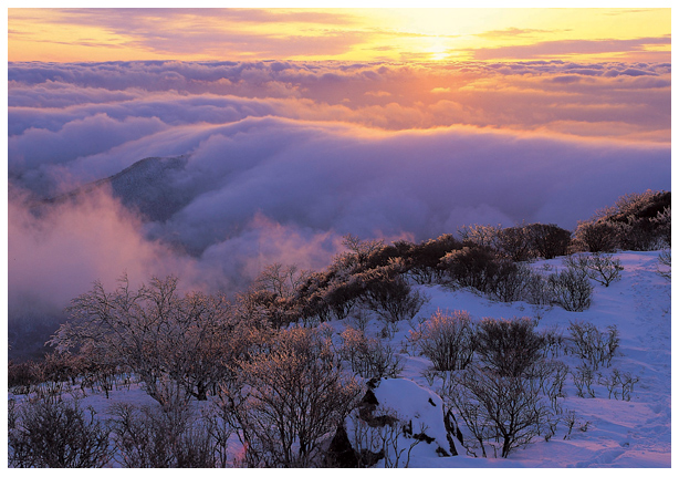 Hoa Nghiêm Cổ Tự - Danh thắng Phật giáo Hàn quốc