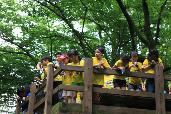 Hình ảnh  khóa tu mùa Hè cho Thanh thiếu niên  tại Tổ đình Hải Ấn Cổ Tự (Haeinsa) Hàn Quốc