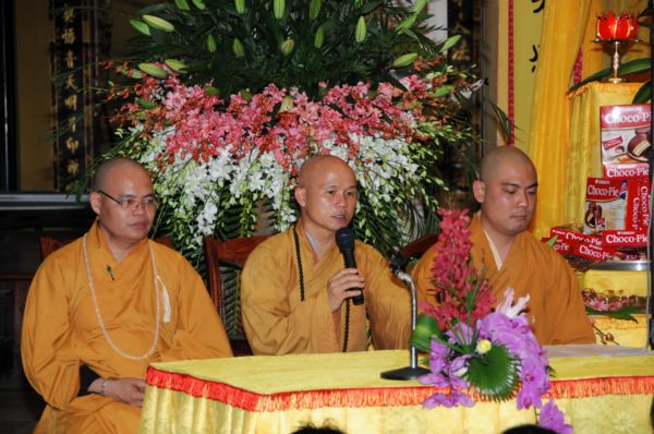 Buổi tọa đàm &quot;Tình yêu thương và mầm sống&quot;