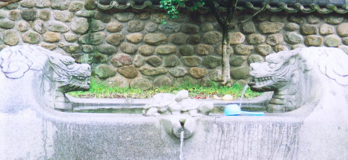 Hoa Nghiêm Cổ Tự - Danh thắng Phật giáo Hàn quốc