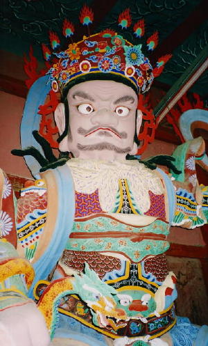 Hoa Nghiêm Cổ Tự - Danh thắng Phật giáo Hàn quốc