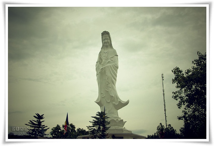 Nét chùa Huế