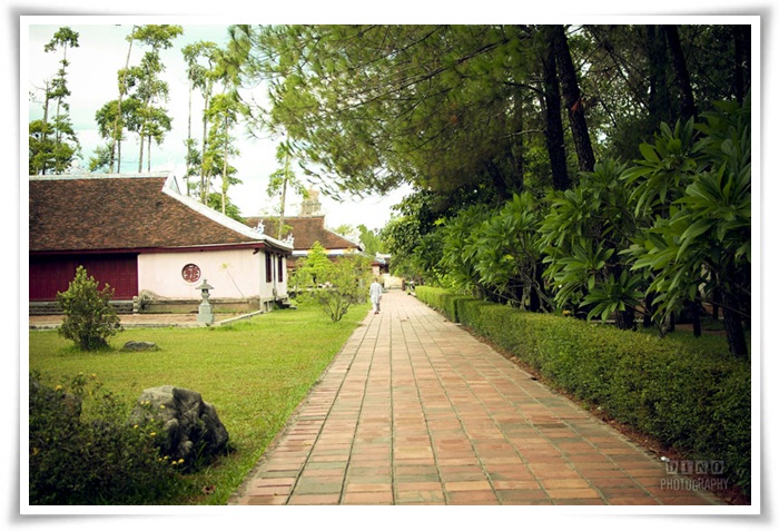 Nét chùa Huế