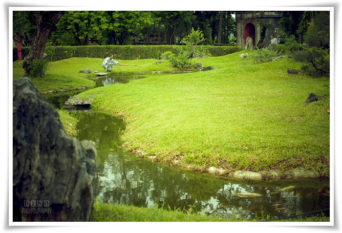 Nét chùa Huế