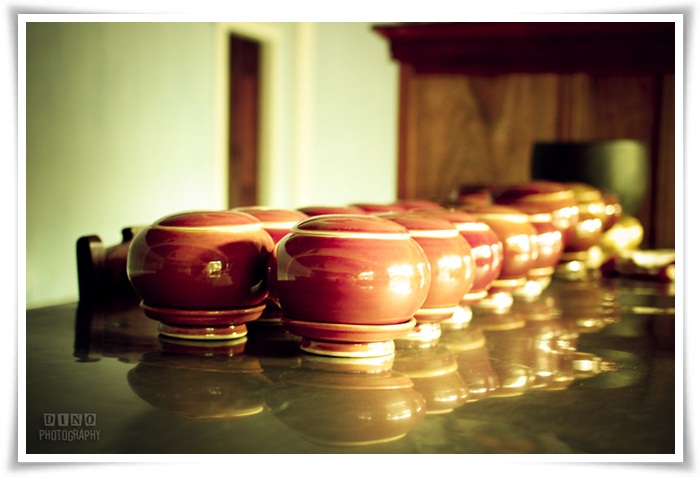 Nét chùa Huế