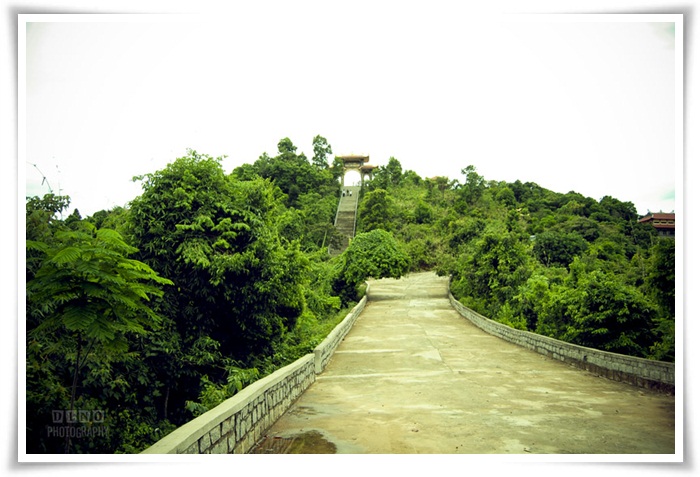 Một thoáng Trúc Lâm Bạch Mã