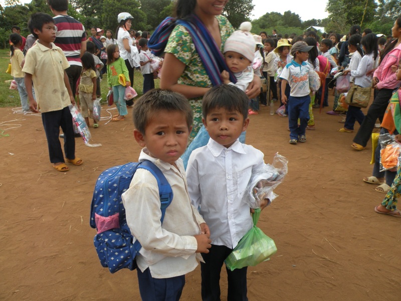 Trăng Mùa Tây Nguyên
