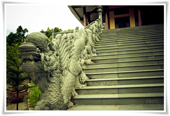 Một thoáng Trúc Lâm Bạch Mã