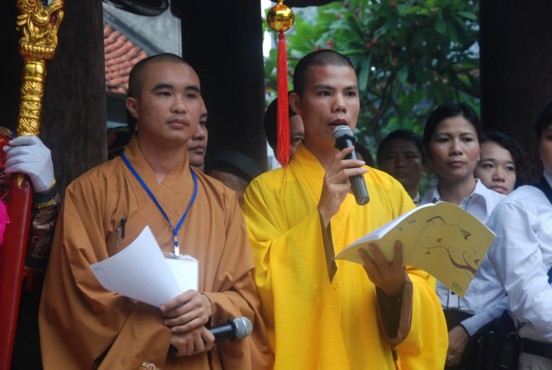 Bắc Ninh: Phụng nghinh long vị tám vị vua triều Lý
