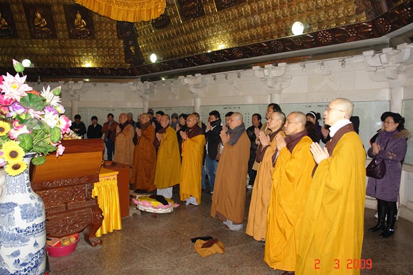 Thông Báo Chính Thức về Chương Trình Đại Giới Đàn Cam Lộ