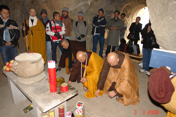 Thông Báo Chính Thức về Chương Trình Đại Giới Đàn Cam Lộ