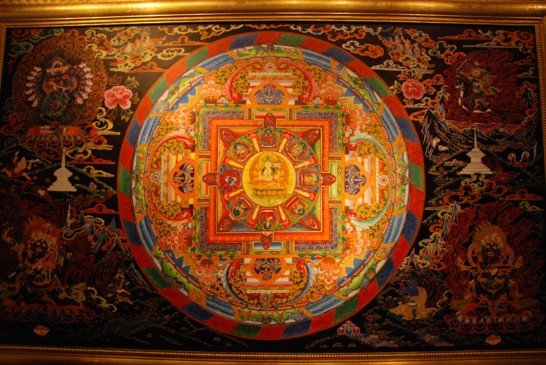 Khai mạc triển lãm “Di sản Phật Giáo”