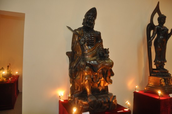 Khai mạc triển lãm “Di sản Phật Giáo”