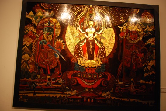 Khai mạc triển lãm “Di sản Phật Giáo”