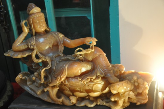 Khai mạc triển lãm “Di sản Phật Giáo”