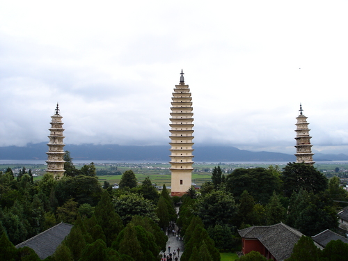 Sùng Thánh - Ngôi đại tự của Đại Lý cổ quốc