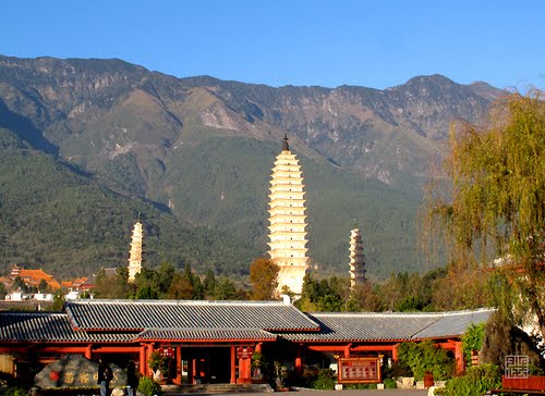 Sùng Thánh - Ngôi đại tự của Đại Lý cổ quốc