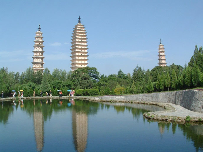 Sùng Thánh - Ngôi đại tự của Đại Lý cổ quốc