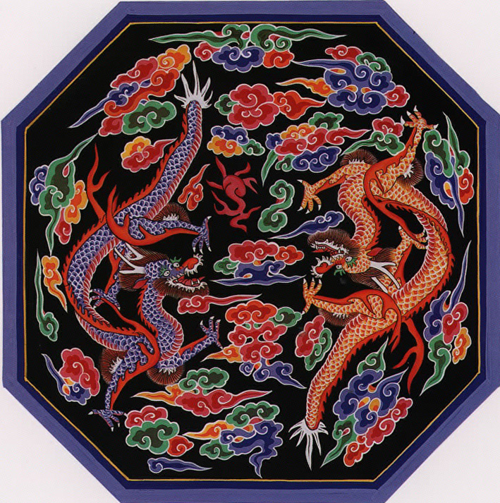 Hòa thượng Lý Vạn Phụng Hòa thượng (Lee Manbong) bậc thầy quốc gia Hàn Quốc về Nghệ thuật Phật giáo.