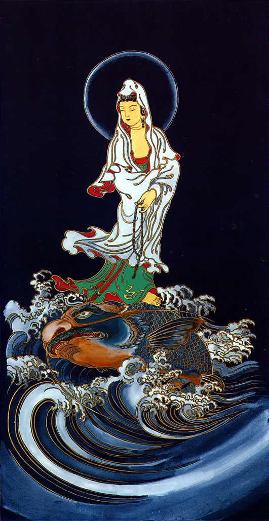 Hòa thượng Lý Vạn Phụng Hòa thượng (Lee Manbong) bậc thầy quốc gia Hàn Quốc về Nghệ thuật Phật giáo.