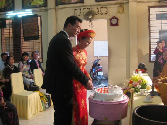 Chùa Giác Ngộ tổ chức lễ Hằng Thuận