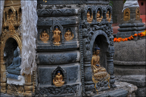 Đền Mahabodhi