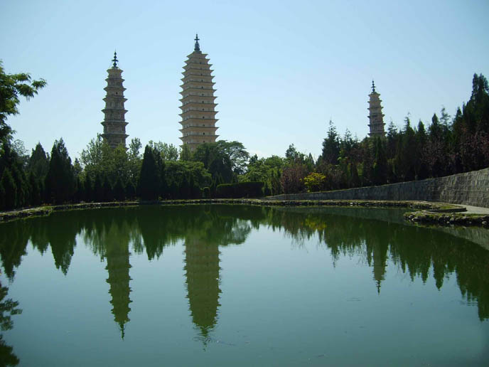 Sùng Thánh - Ngôi đại tự của Đại Lý cổ quốc