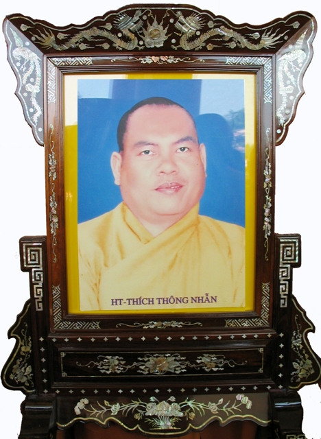 Đồng Nai - Thượng tọa Thích Thông Nhẫn viên tịch