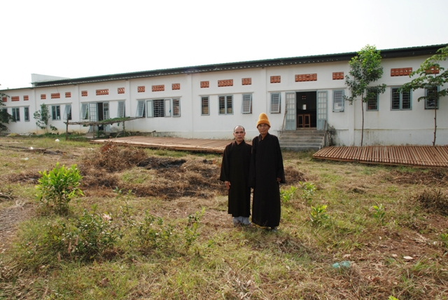 Trường trung cấp Phật học Đồng Nai cơ sở 2