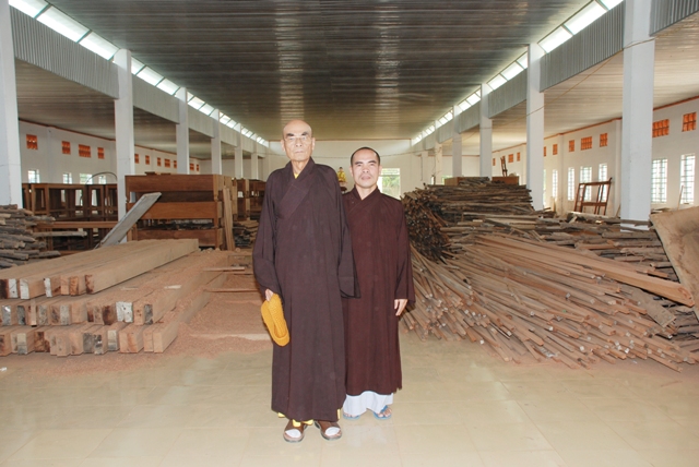 Trường trung cấp Phật học Đồng Nai cơ sở 2