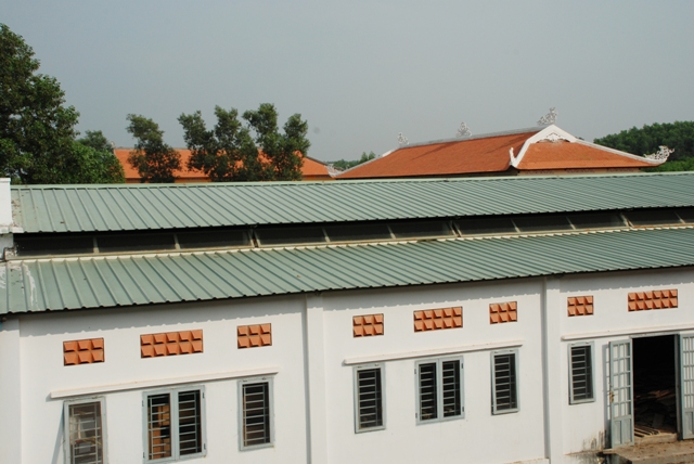 Trường trung cấp Phật học Đồng Nai cơ sở 2