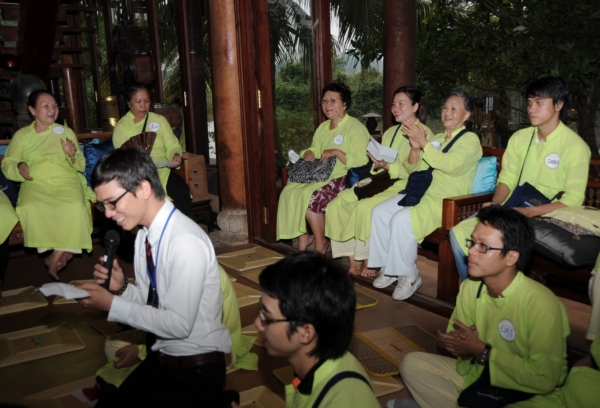 Chương trình “Thân Tâm An Lạc” với Đêm Pháp Hoa huyền diệu