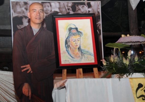 Chương trình “Thân Tâm An Lạc” với Đêm Pháp Hoa huyền diệu