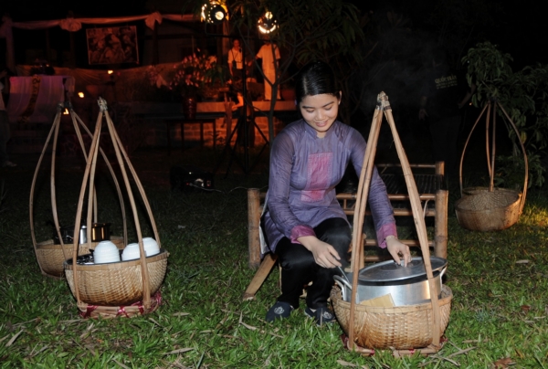 Chương trình “Thân Tâm An Lạc” với Đêm Pháp Hoa huyền diệu