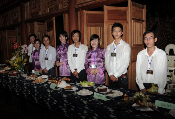 Chương trình “Thân Tâm An Lạc” với Đêm Pháp Hoa huyền diệu