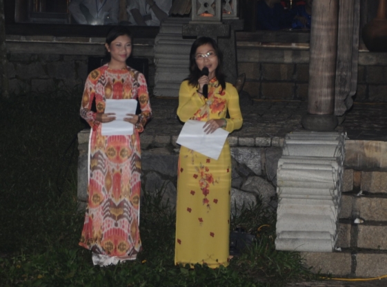 Chương trình “Thân Tâm An Lạc” với Đêm Pháp Hoa huyền diệu