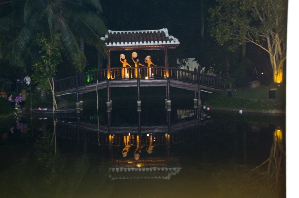 Chương trình “Thân Tâm An Lạc” với Đêm Pháp Hoa huyền diệu