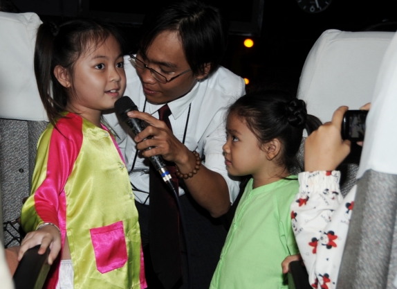 Chương trình “Thân Tâm An Lạc” với Đêm Pháp Hoa huyền diệu