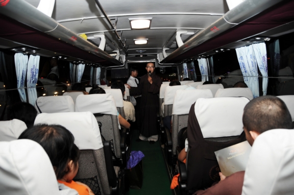 Chương trình “Thân Tâm An Lạc” với Đêm Pháp Hoa huyền diệu