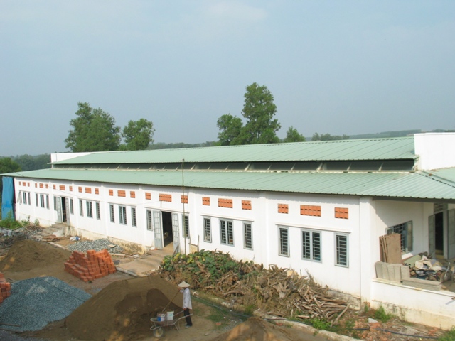 Trường trung cấp Phật học Đồng Nai cơ sở 2