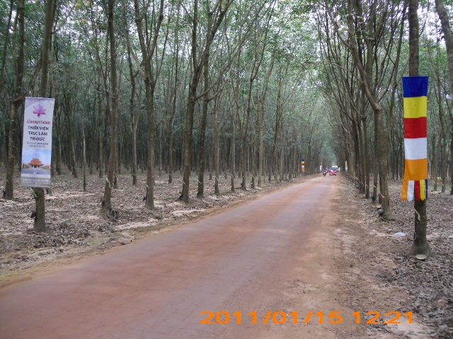 Ký sự nhanh: Lễ khánh thành thiền viện Trúc Lâm Trí Đức