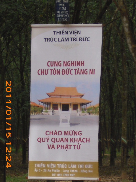 Ký sự nhanh: Lễ khánh thành thiền viện Trúc Lâm Trí Đức