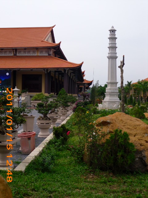 Ký sự nhanh: Lễ khánh thành thiền viện Trúc Lâm Trí Đức