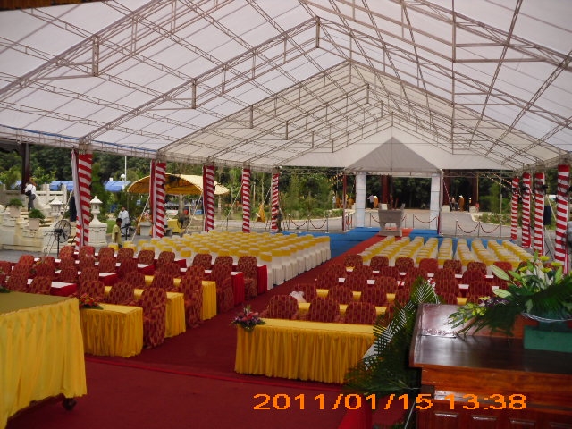 Ký sự nhanh: Lễ khánh thành thiền viện Trúc Lâm Trí Đức