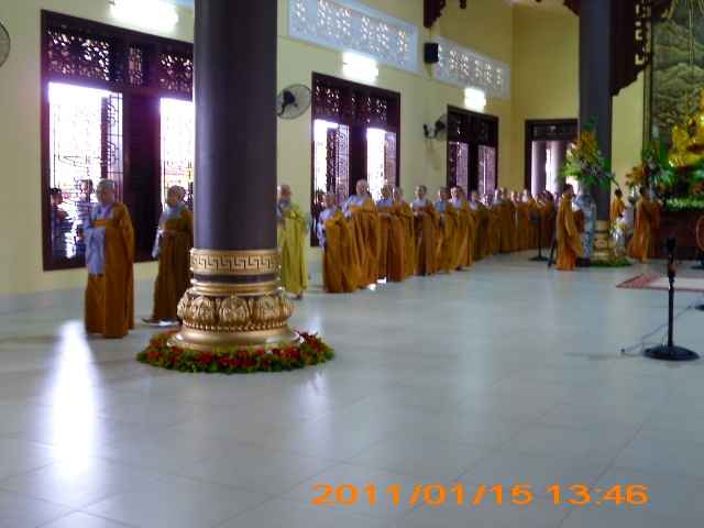 Ký sự nhanh: Lễ khánh thành thiền viện Trúc Lâm Trí Đức