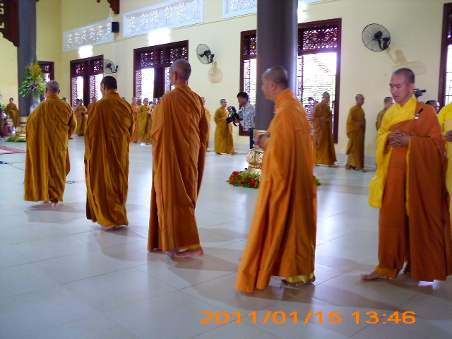 Ký sự nhanh: Lễ khánh thành thiền viện Trúc Lâm Trí Đức