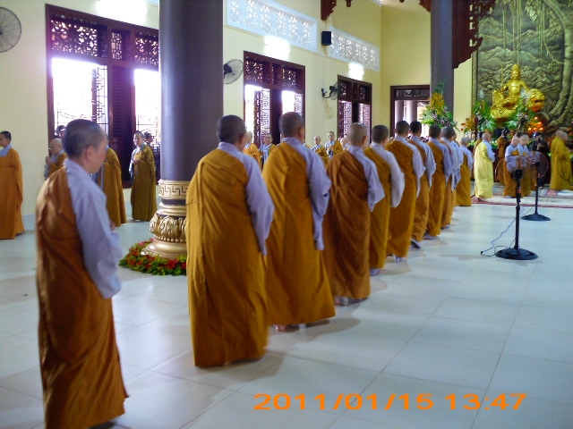 Ký sự nhanh: Lễ khánh thành thiền viện Trúc Lâm Trí Đức