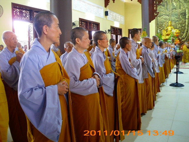 Ký sự nhanh: Lễ khánh thành thiền viện Trúc Lâm Trí Đức