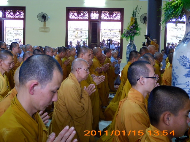 Ký sự nhanh: Lễ khánh thành thiền viện Trúc Lâm Trí Đức