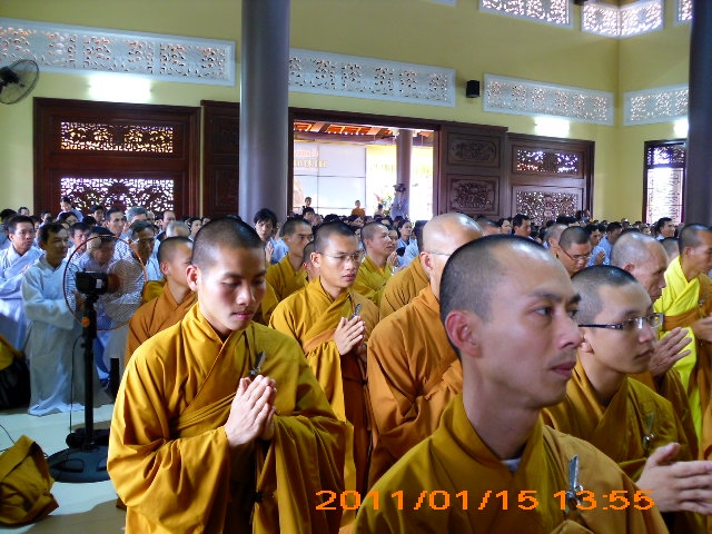 Ký sự nhanh: Lễ khánh thành thiền viện Trúc Lâm Trí Đức